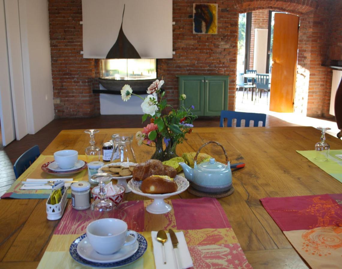 Agriturismo Fiorbello Montirone 외부 사진
