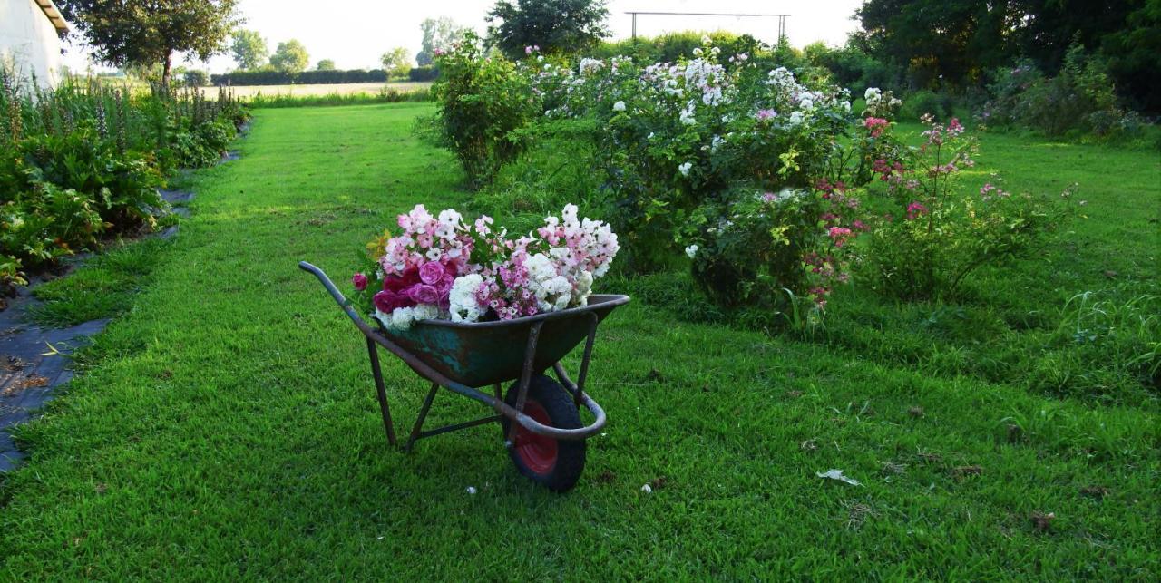 Agriturismo Fiorbello Montirone 외부 사진