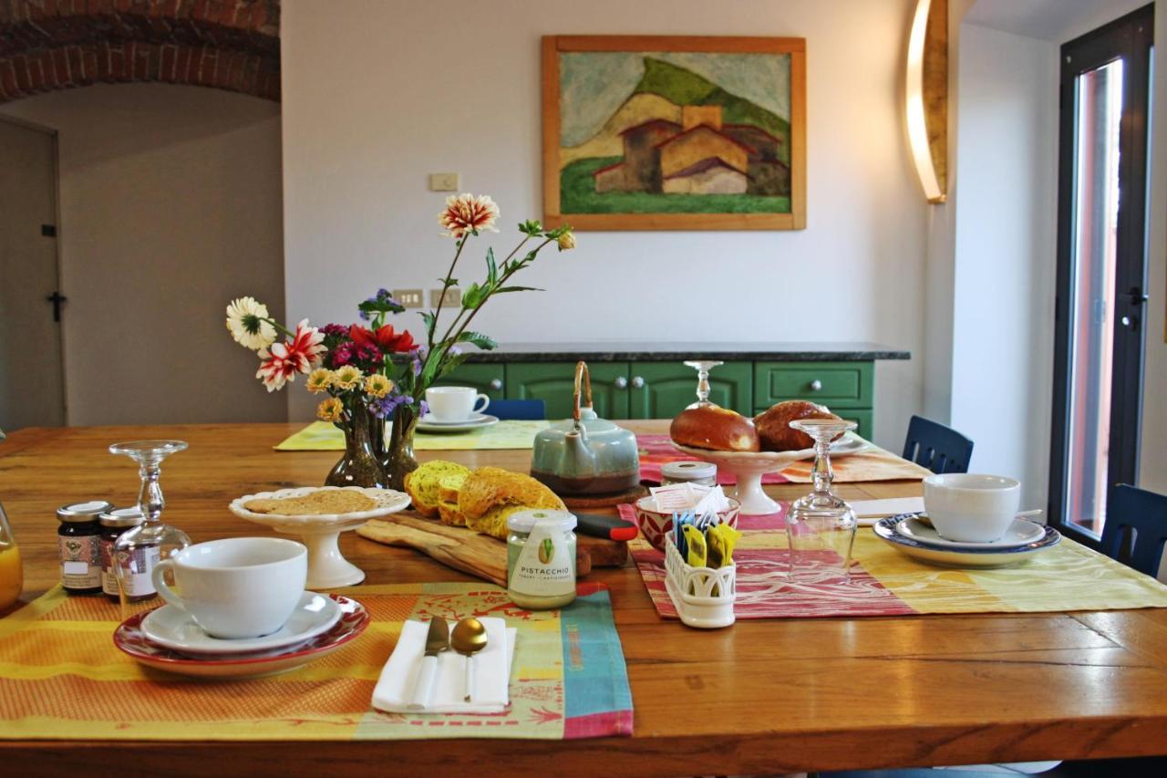Agriturismo Fiorbello Montirone 외부 사진